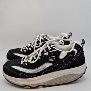 Sketchers Shape-Ups workout shoes size 8.5